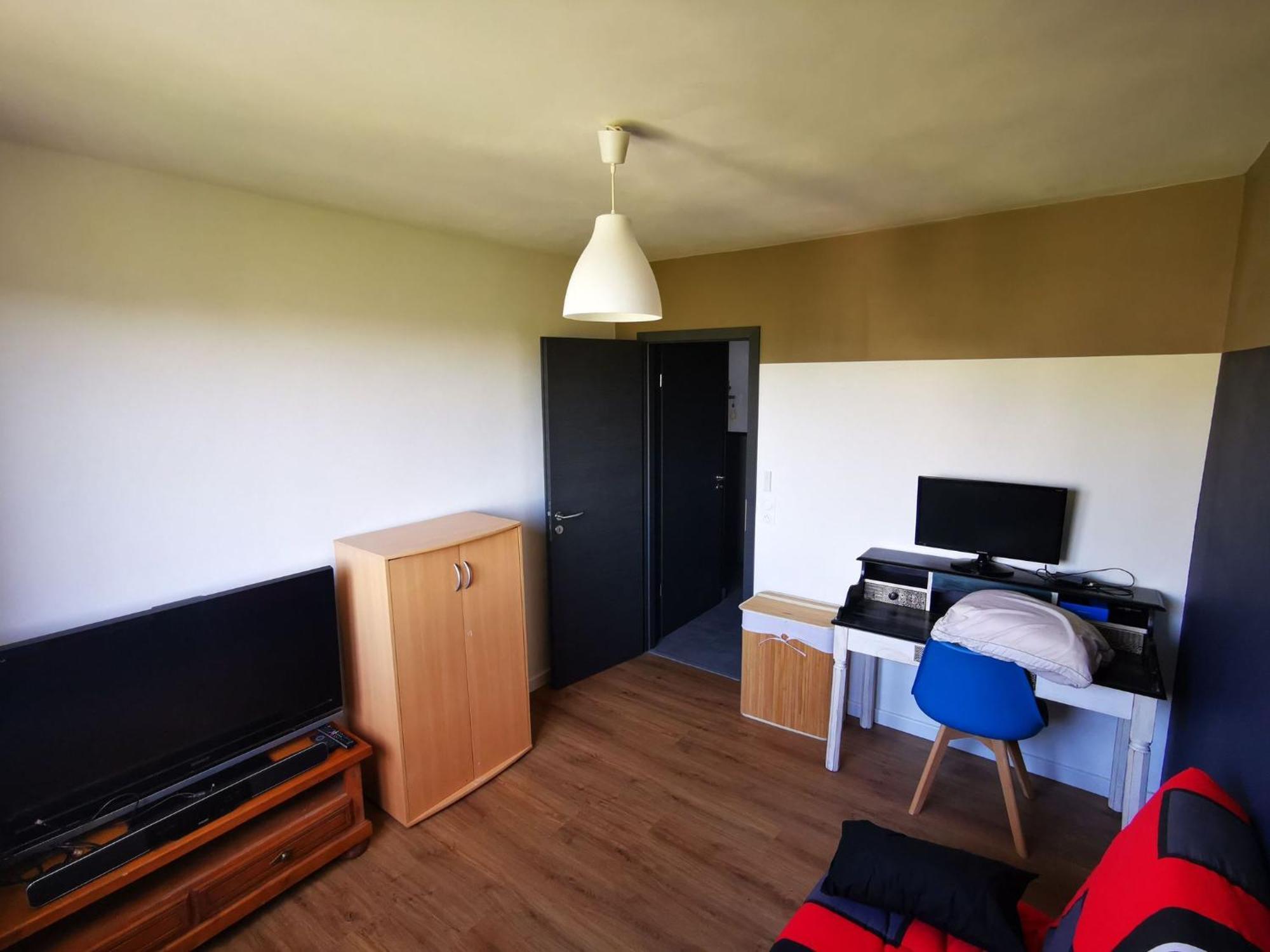 Appartement Olympiades à Annecy Extérieur photo