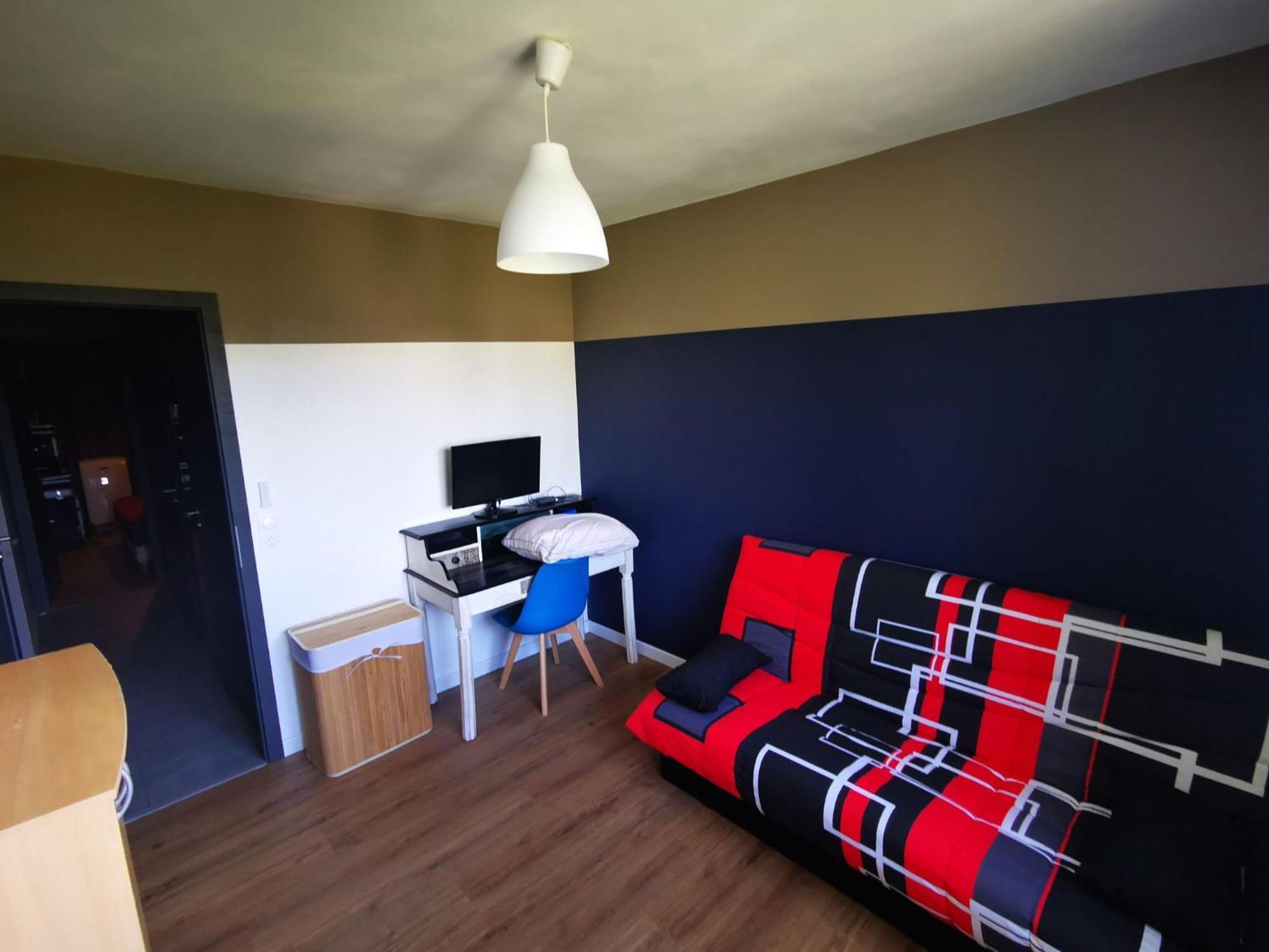 Appartement Olympiades à Annecy Extérieur photo