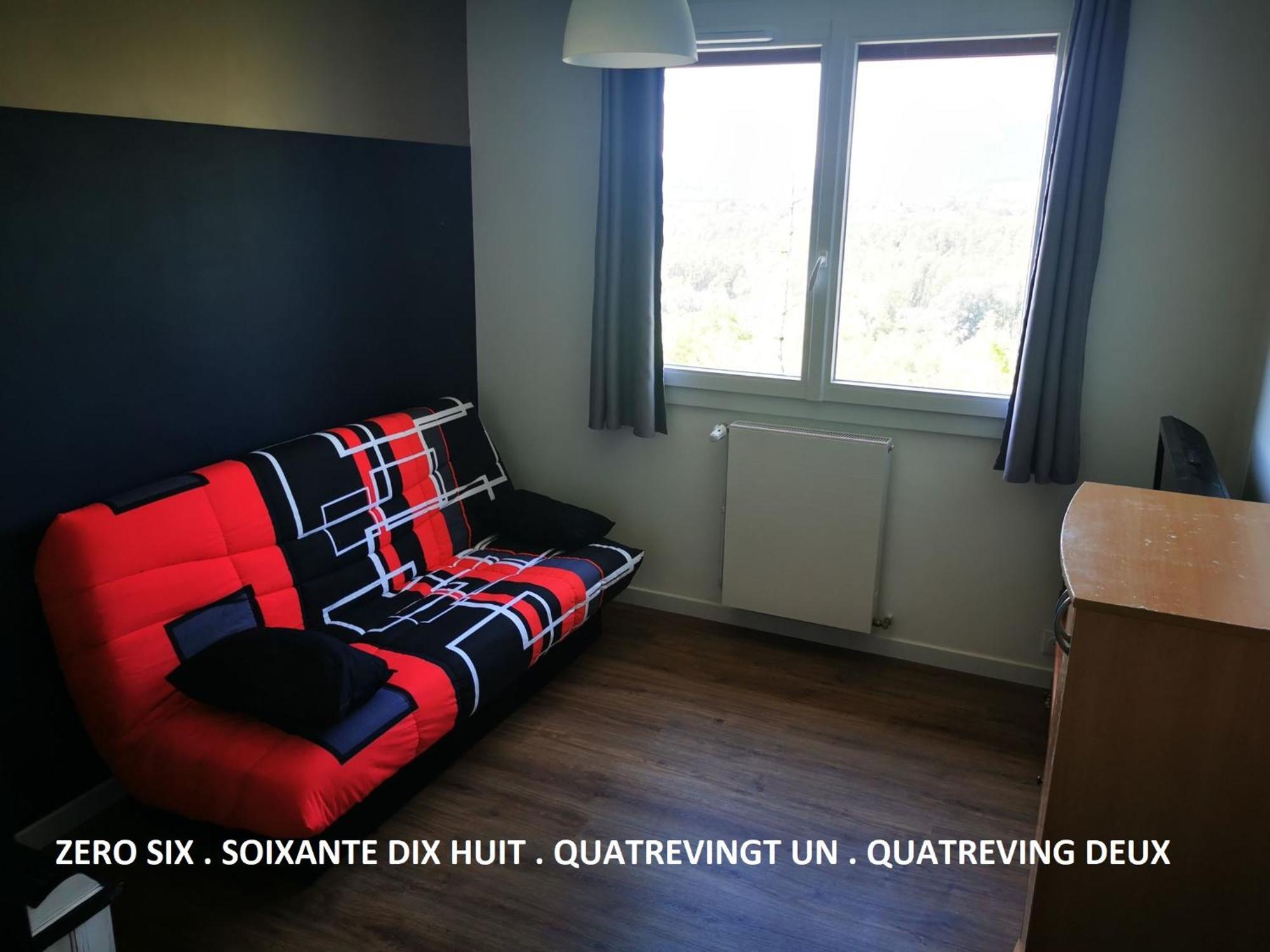 Appartement Olympiades à Annecy Extérieur photo